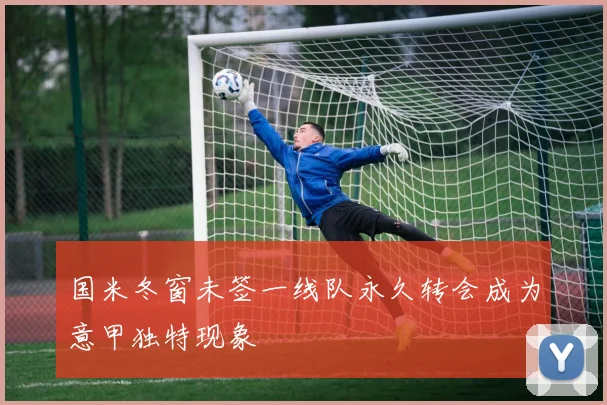国米冬窗未签一线队永久转会成为意甲独特现象